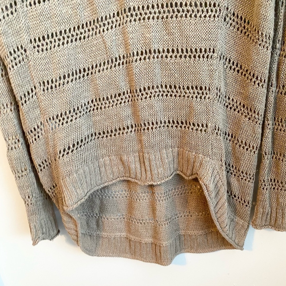 BCBGMaxAzria Fall Top - Picture 3 of 5